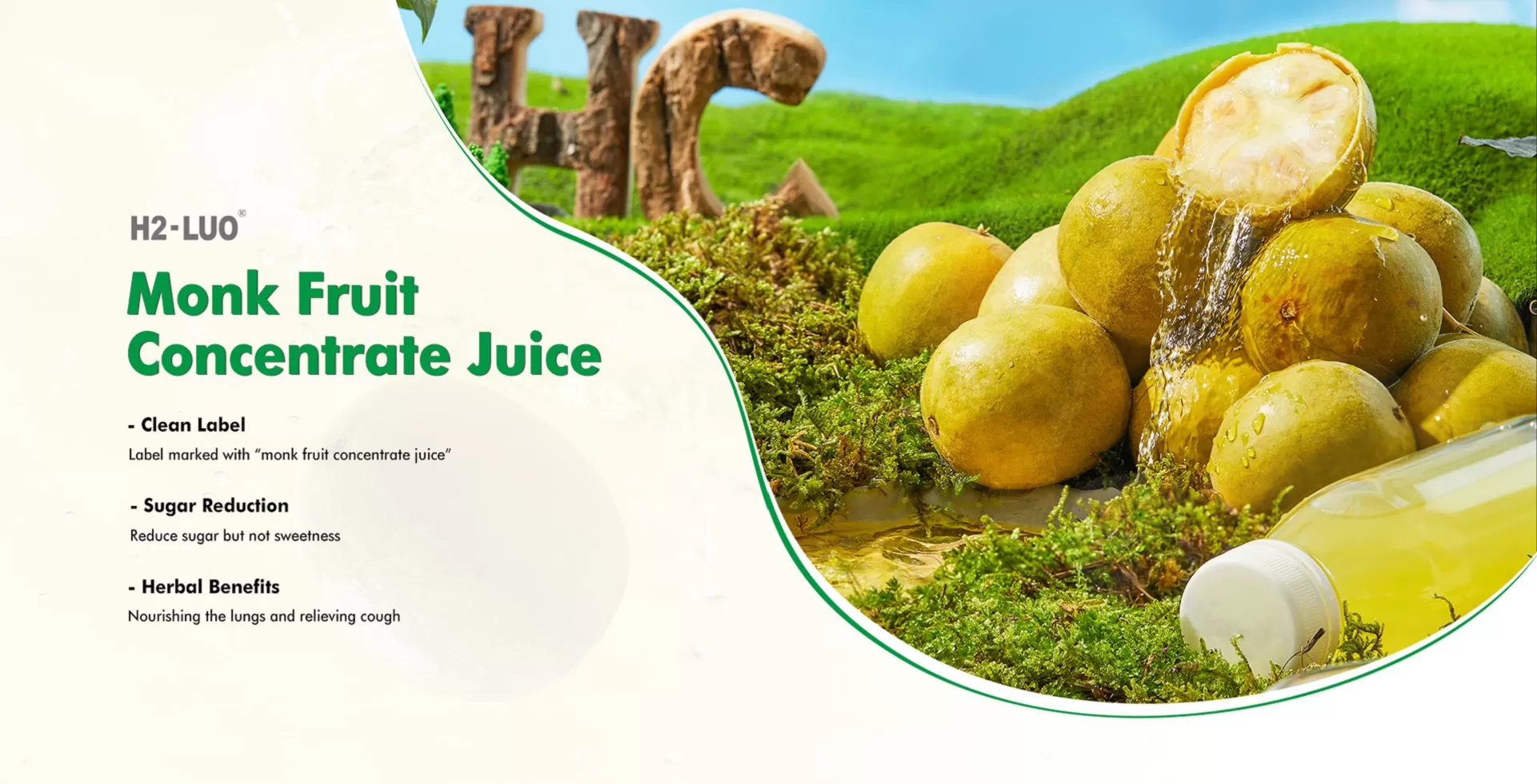 Natural Plant Extract - Sugar Reduction Solutions