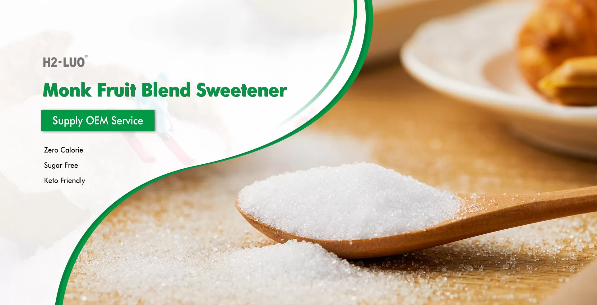 WISC Biotech - World Leading Monk Fruit Extract Manufacturer