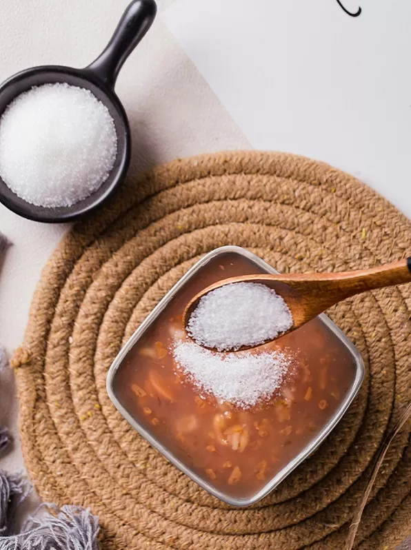 Tabletop Zero Sugar Sweeteners - Natural Table Sugar Alternative